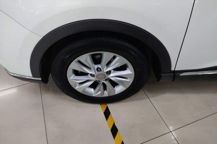 Used Haima S5 Youth Edition 2018 1.6L CVT Luxury Model
