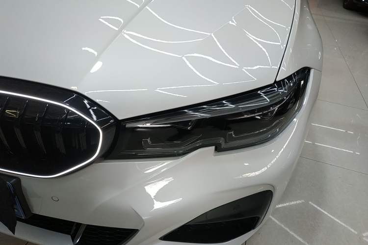 Used BMW 3 Series 2020 330Li xDrive M Sport Night Edition