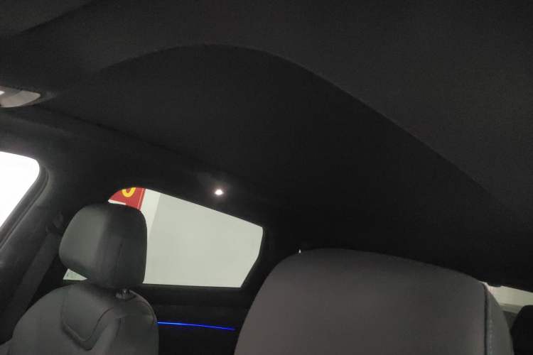 Used BYD Song L DM-i 2025 Intelligent Driving Version 160 km Beyond-Range Type
