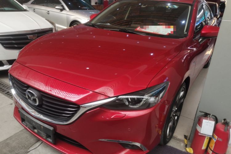 Used Mazda Atenza 2017 2.5L Blue Sky Prestige Edition