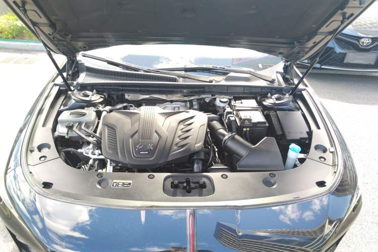 Used Hongqi H5 2025 1.5T DCT Xuan Ying Edition
