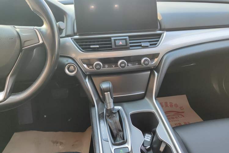 Used Honda Accord 2022 260TURBO Luxury Edition
