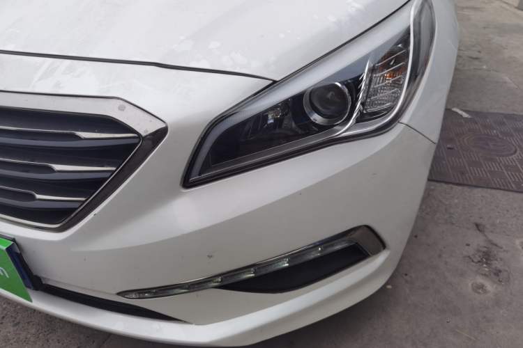 Used Hyundai Sonata 2015 1.6T GLS Smart Model