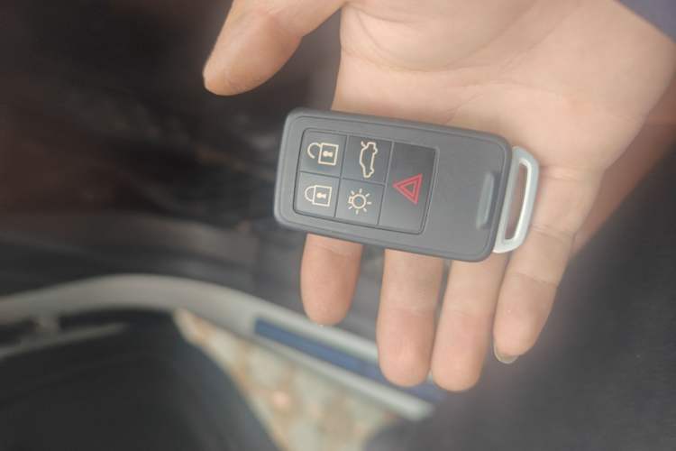 Used Volvo S60 2018 S60L T4 Smart & Ambitious Edition