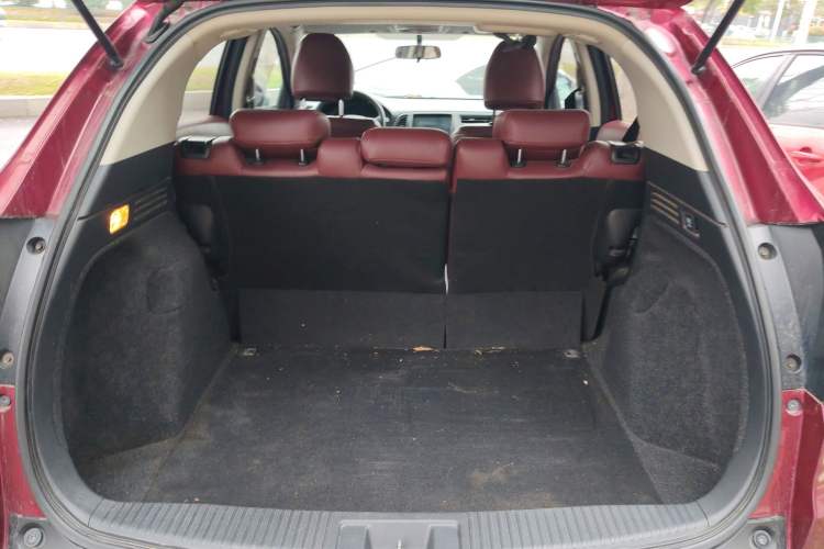 Used Honda Vezel 2017 1.5L CVT 2WD Comfort Model
