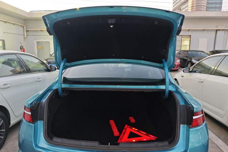 Used Geely Auto Preface 2021 2.0TD Luxury Version
