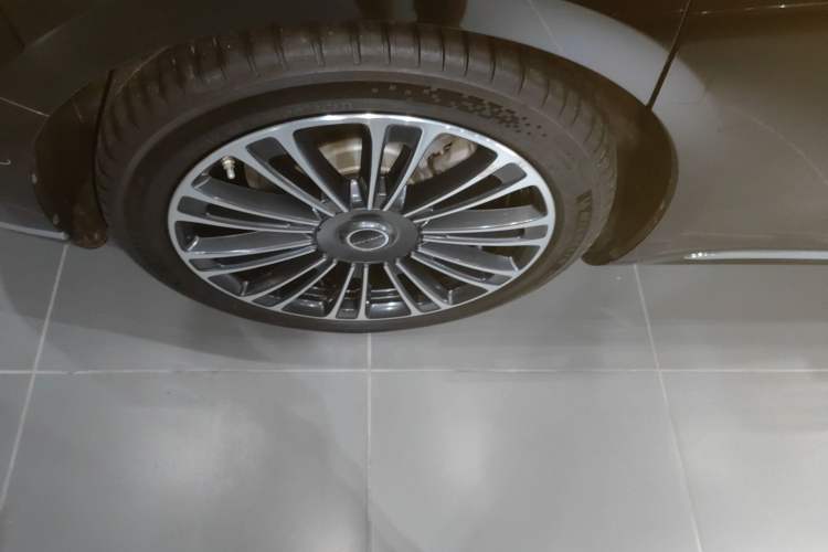 Used Hima Stelato S9 2024 All-Electric Ultra Four-Wheel-Drive Flagship Edition
