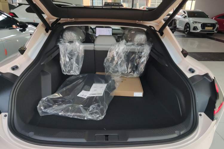 Used XPeng MONA M03 2025 620 Ultra-Long Range Plus