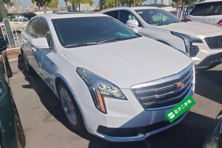 Used Cadillac XTS 2018 28T Tech Edition