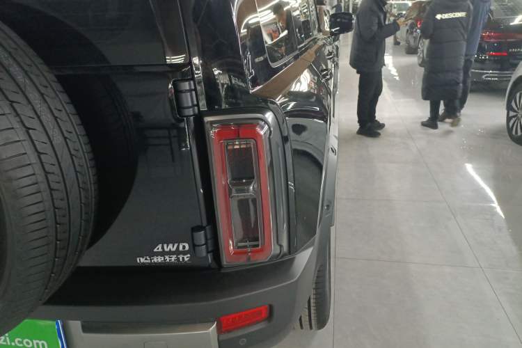 Used Haval Raptor 2025 2.0T 4WD Ultra
