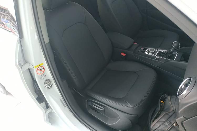 Used Audi A3 2018 30th Anniversary Edition Limousine 35 TFSI Ambition Model