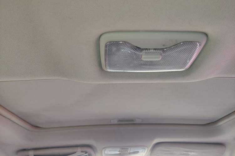 Used Changan CS35 2015 1.6L Automatic Luxury Model China IV Standard
