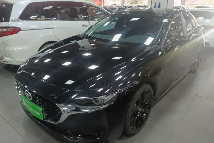 Used Mazda Mazda 3 Axela 2023 2.0L Automatic Zhiyao Edition