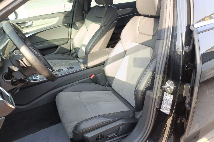 Used Audi A6L 2022 45 TFSI Prestige Dynamic Edition
