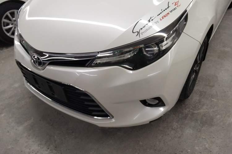 Used Toyota Levin 2014 1.8 GS CVT Elite Edition
