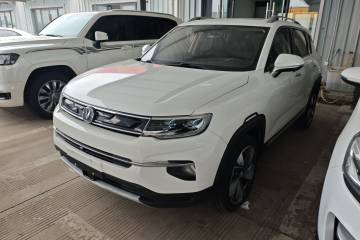 Used Changan CS35PLUS 2019 1.6L Automatic Smart Connectivity Model