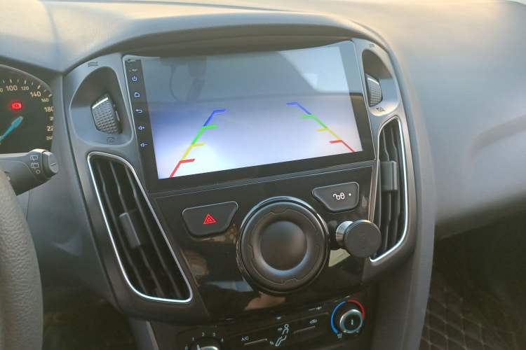 Used Ford Focus 2015 Hatchback 1.6L Automatic Comfort Model
