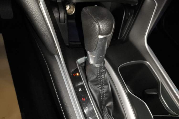 Used Honda Accord 2018 260TURBO Elite Edition China VI