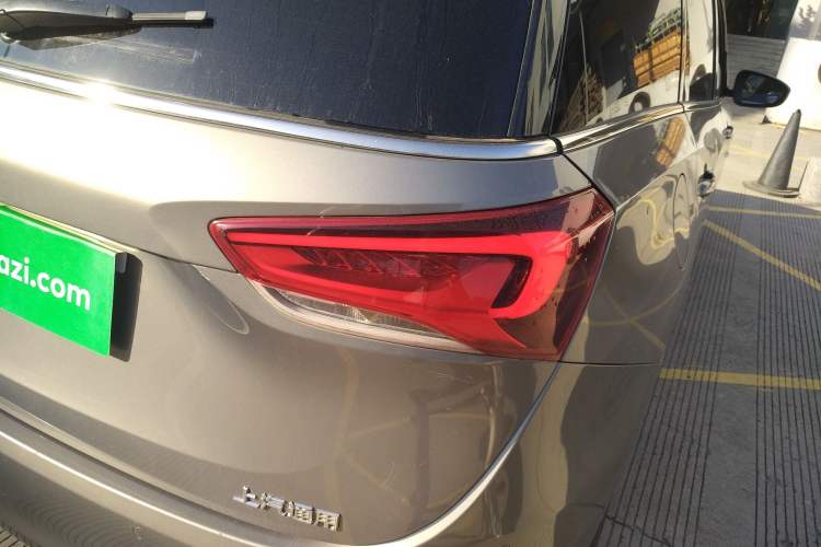 Used Buick GL6 2019 18T 6-Seater Elite Version China VI Standard
