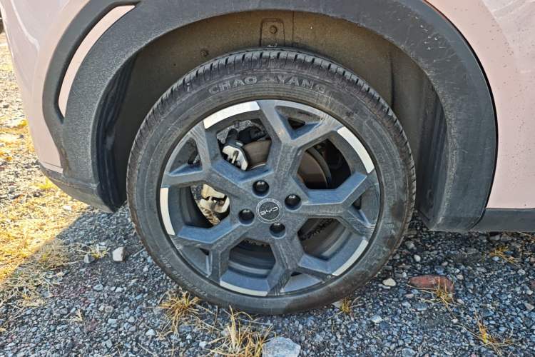 Used BYD Seagull 2025 305 km Free Version