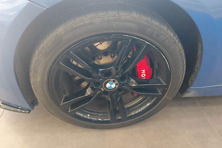Used BMW 3 Series 2018 320i M Sport Package