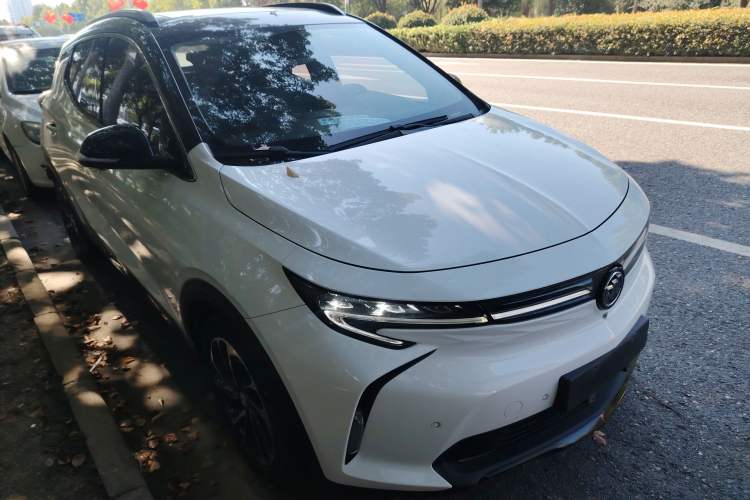 Used Buick Velite 7 2020 652E Connected Smart Car
