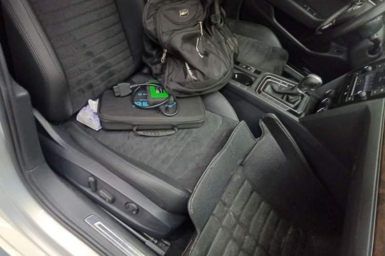 Used Volkswagen Magotan 2018 380TSI DSG Luxury Model
