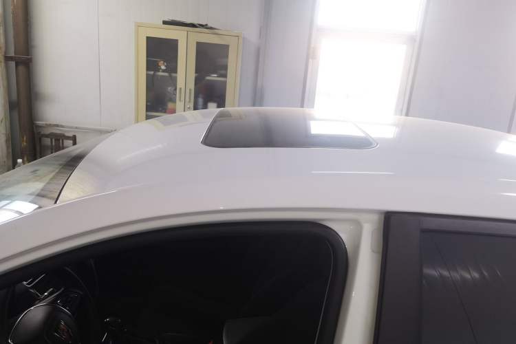 Used Roewe i5 2020 1.5L Automatic 4G Connected Linghao Edition
