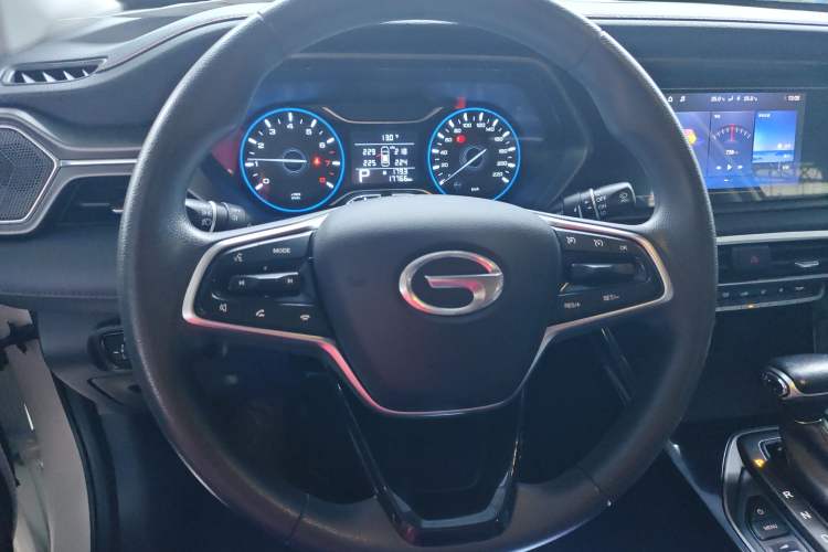 Used GAC Trumpchi GS4 2021 270T Automatic Elite Tech Edition
