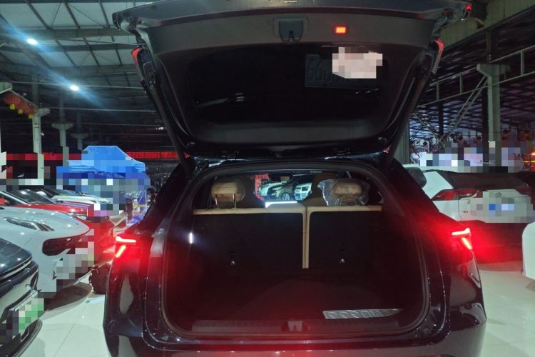 Used ARCFOX Alpha T5 2025 520 PRO
