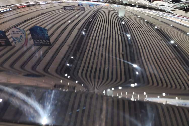 Used Wuling Bingo 2023 410 km Lingxi Deluxe Edition
