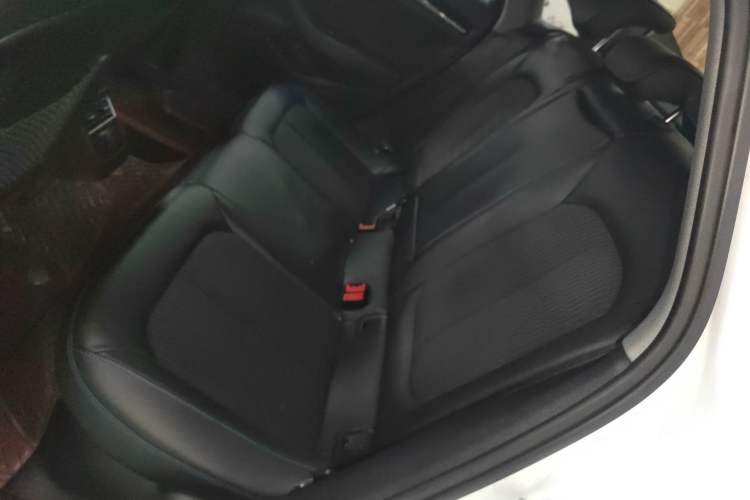 Used Audi A3 2019 Limousine 35 TFSI Fashion Edition China V standard
