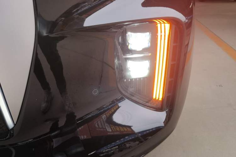 Used Hongqi E-HS9 2021 510 km Flagship Edition Four Seats
