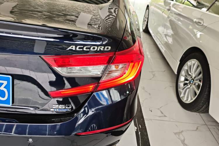 Used Honda Accord 2018 260TURBO Luxury Edition China VI
