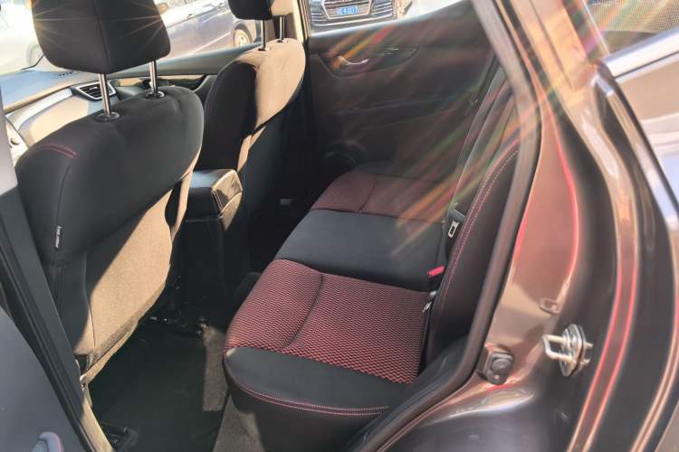 Used Nissan Qashqai 2017 2.0L CVT Elite Edition China V Standard