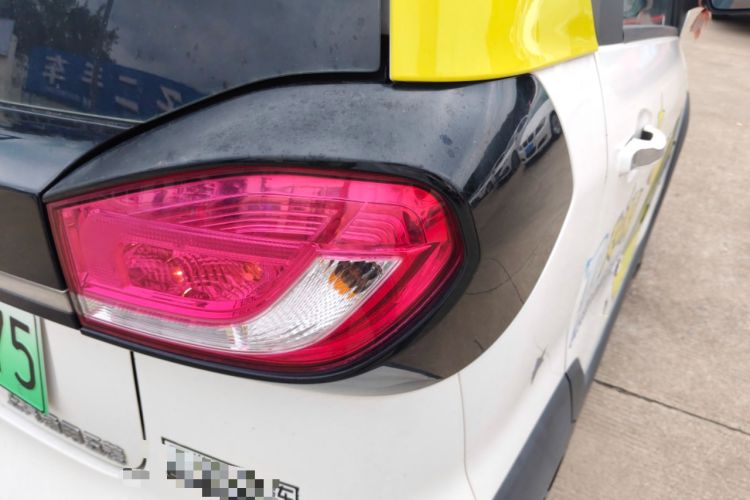 Used Baojun E100 2019 250KM Smart Drive Edition
