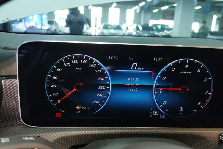 Used Mercedes-Benz A-Class 2019 Restyled A 200 L Sport Sedan
