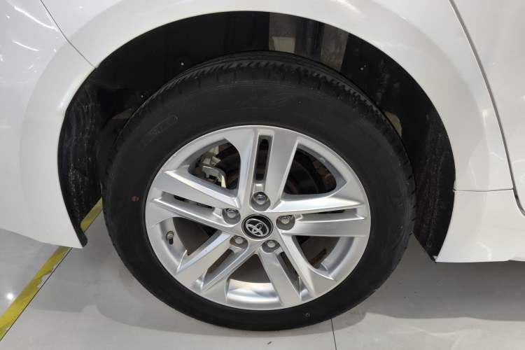 Used Toyota Levin 2022 Dual-Engine 1.8H E-CVT Luxury Edition