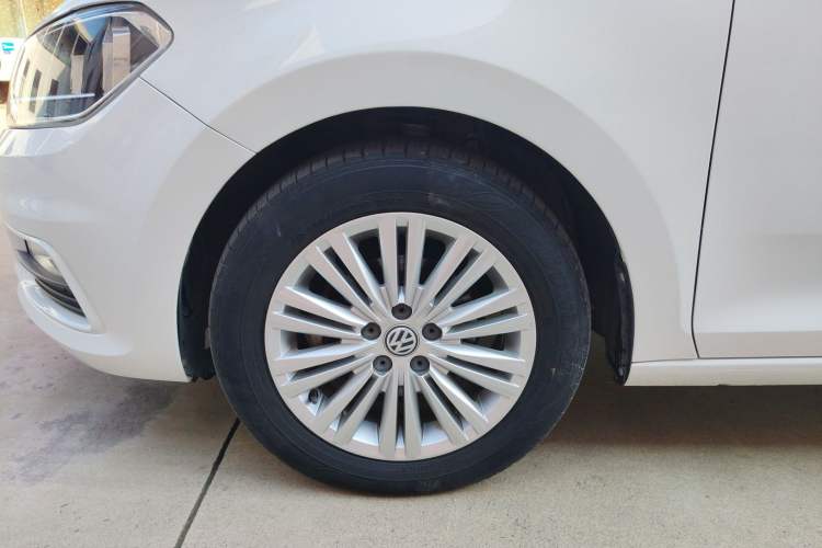 Used Volkswagen Santana 2018 1.5L Automatic Comfort Edition
