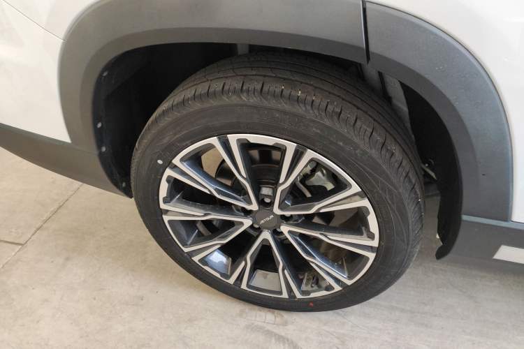 Used JETOUR X90 PRO 2024 2.0T DCT Luxury Edition 5 Seats