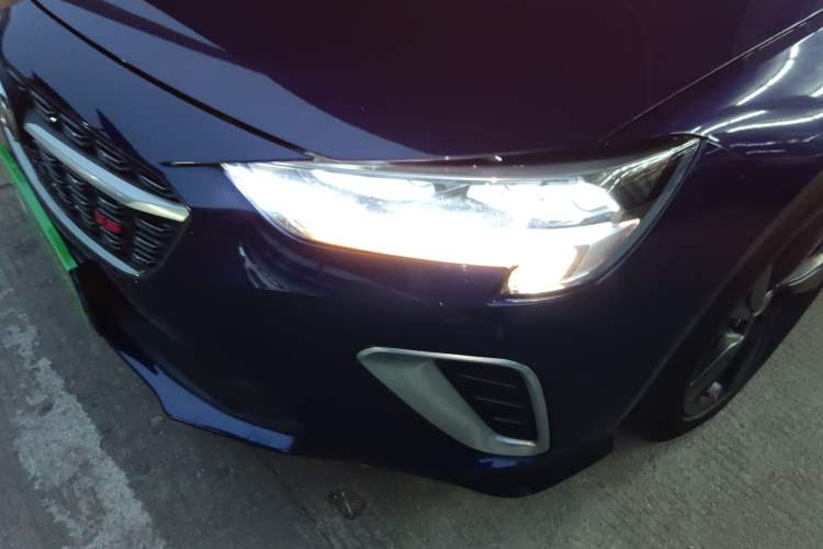 Used Buick Regal 2020 GS 28T Elite Model
