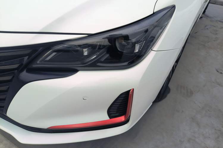 Used Changan Ruicheng CC 2021 Blue Whale Edition 1.5T DCT Flagship Model