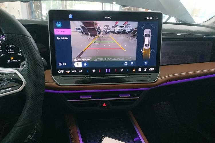 Used Volkswagen Magotan 2024 380TSI DSG Prestige Edition DaMai Package
