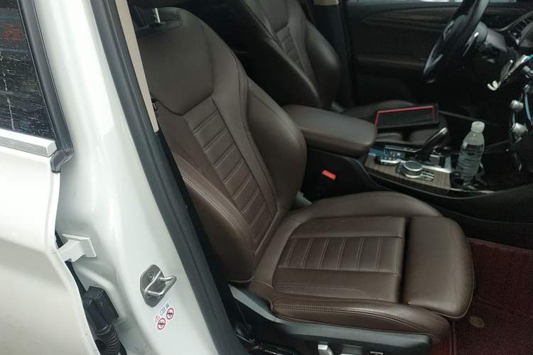 Used BMW X3 2020 xDrive28i M Sport Package
