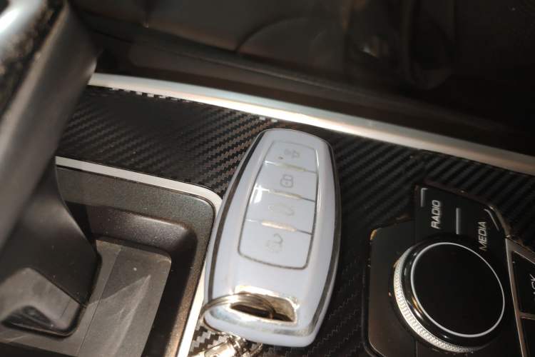 Used Haval H6 2018 Red-Label Sport Edition 1.5T Automatic Two-Wheel Drive Elite Model