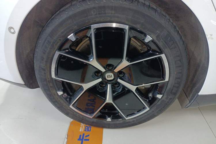 Used  SU7 2024 Rear-Drive Ultra-Long Range Advanced Pro-Level Intelligent Driving Version