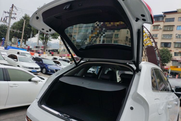 Used Audi Q3 2017 30 TFSI Fashion Model
