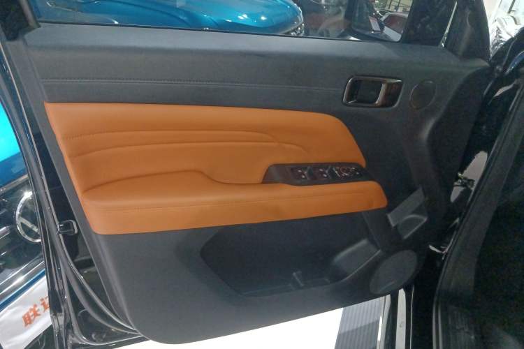 Used Haval H9 2024 2.0T Gasoline All-Wheel-Drive Extreme Edition
