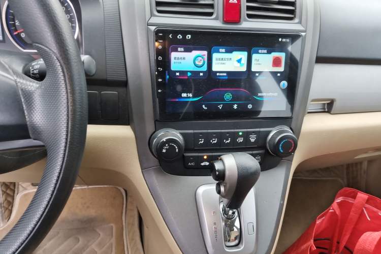 Used Honda CR-V 2010 2.0L automatic two-wheel drive urban version
