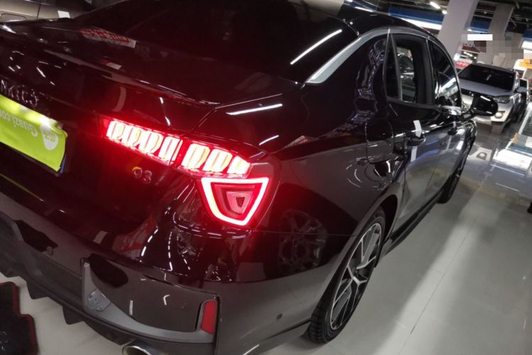 Used Lynk & Co 03 2019 1.5TD DCT JingPro Edition China VI Standard
